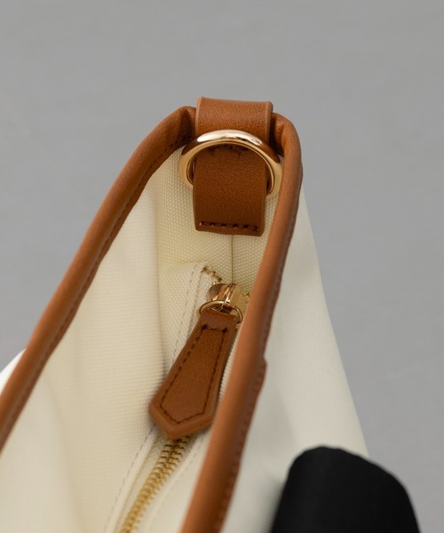 「BEVERLY HILLS POLO CLUB」 トートバッグ FREE ブラック レディース_画像7