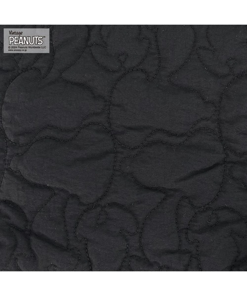 「Vintage PEANUTS」 ハンドバッグ FREE ブラック レディース_画像9