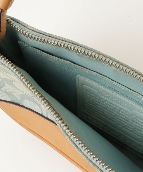 COACH（コーチ） ハンドバッグ - ブルー レディース : ZOZOTOWN Yahoo