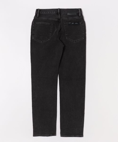 「ALLSAINTS」 デニムパンツ 34/30 ブラック メンズ_画像2