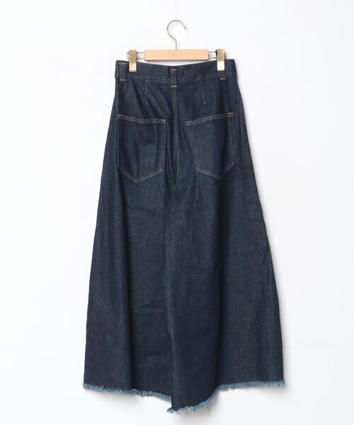 「ZUCCa」 デニムパンツ S size ネイビー レディース_画像2