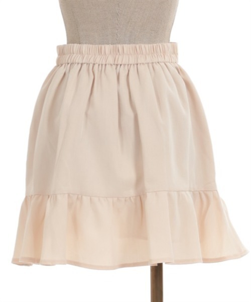 「axes femme POETIQUE」 ミニスカート MEDIUM ピンク レディース_画像7