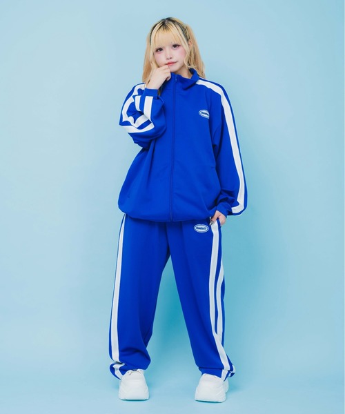 未使用Hauls ジャージ上下 Hauls ジャージ しんぷるいずべすとじゃーじ メンズ レディース