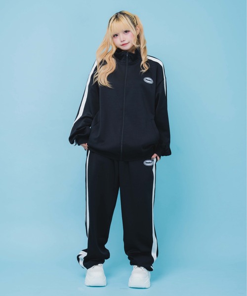 未使用Hauls ジャージ上下 Hauls ジャージ しんぷるいずべすとじゃーじ メンズ レディース