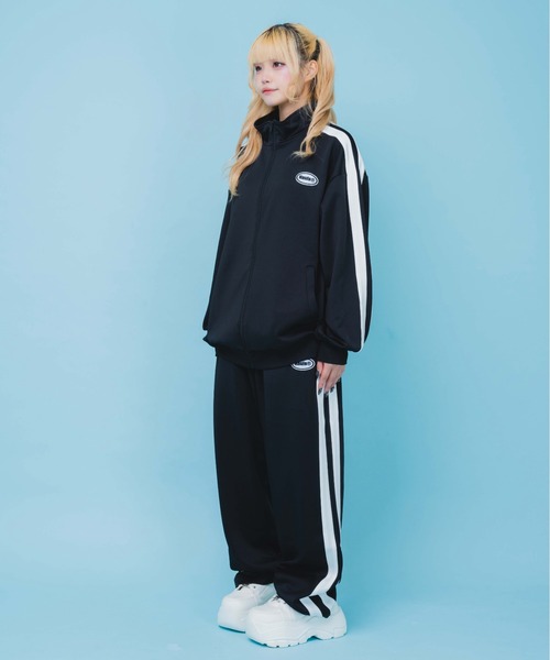 【wcs2026 サンフランシスコ】ベースボールジャージ青　大人用XLサイズ Hauls ジャージ しんぷるいずべすとじゃーじ メンズ レディース