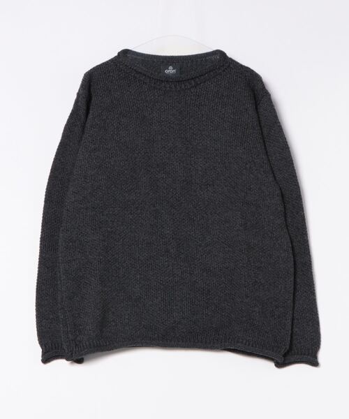 aran WOOLLEN MILLS（アランウーレンミルズ） セーター ニット メリノ 