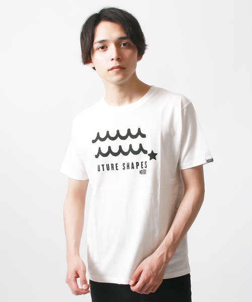 SHISKY tシャツ 柄プリントTシャツ メンズ : ZOZOTOWN Yahoo!店
