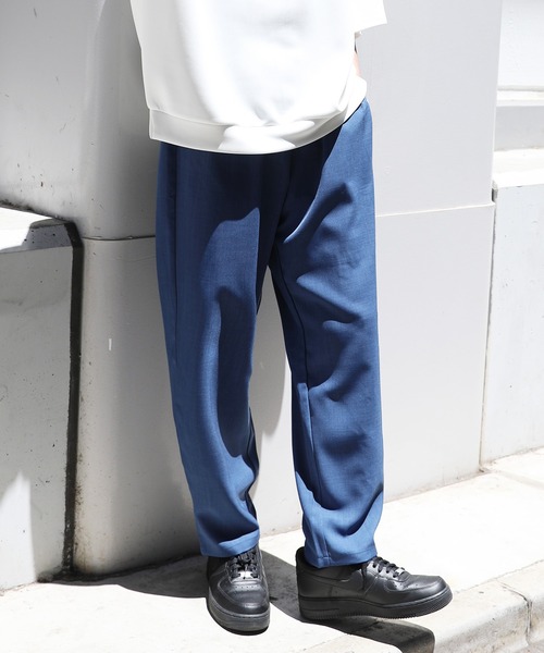 ASTRONOMY チノパン バルーンシルエットシェフパンツ イージーパンツ