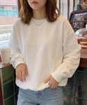 トレーナー スウェット 「GILDAN」8.0...の詳細画像2