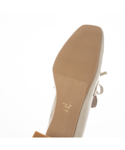 Launa lea（ラウナレア） ローファー 「レイン対応」チャンキーヒール