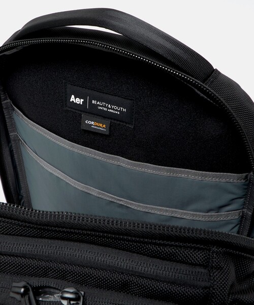 Aer（エアー） ビジネスバッグ 「別注」 COMMUTER PACK/バッグ メンズ