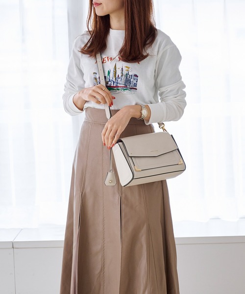 Samantha Thavasa ショルダーバッグ バッグ ビジューチャーム