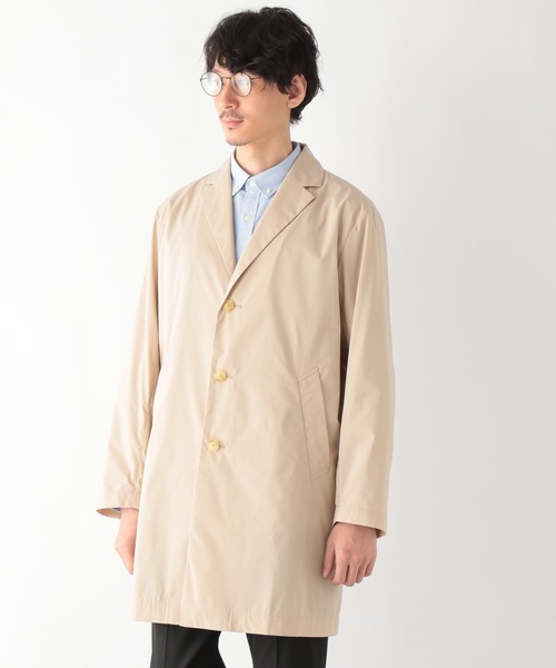 ★大人気★GLOBAL WORK チェスターコート★美品Mサイズ定価13000円 ☆大人気☆GLOBAL WORK チェスターコート☆美品Mサイズ定価13000