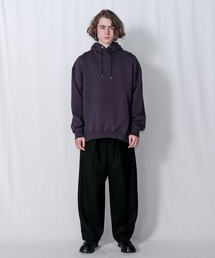【期間限定】Wizzard モッズコート グラフィックパーカー Wizzard ウィザード / ASYMMETRIC ZIP HOODIE アシンメトリー