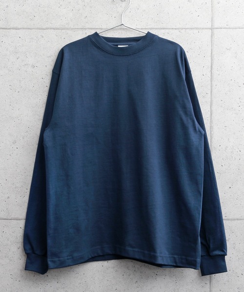 WAIPER.inc tシャツ CAMBER キャンバー #305 8oz ヘビーウェイト 長袖T 
