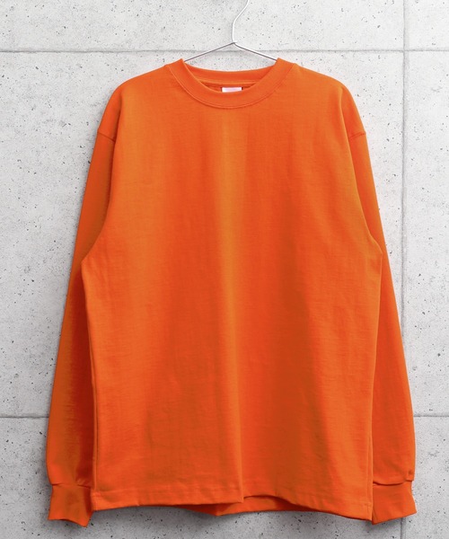 WAIPER.inc tシャツ CAMBER キャンバー #305 8oz ヘビーウェイト 長袖T 