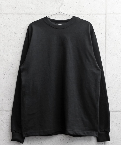 WAIPER.inc tシャツ CAMBER キャンバー #305 8oz ヘビーウェイト 長袖T 