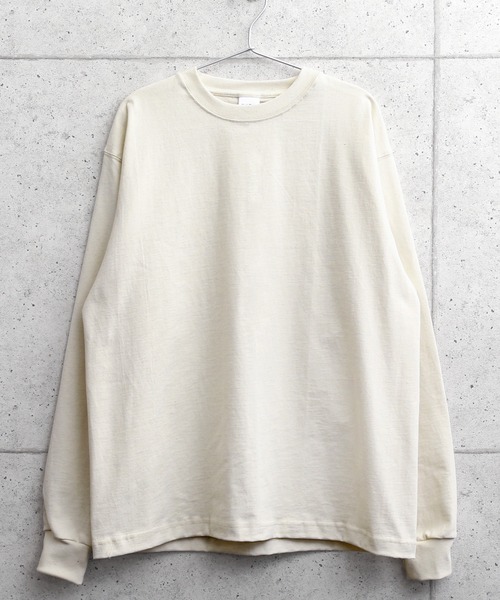 WAIPER.inc tシャツ CAMBER キャンバー #305 8oz ヘビーウェイト 長袖T