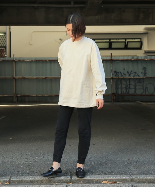 WAIPER.inc tシャツ CAMBER キャンバー #305 8oz ヘビーウェイト 長袖T 