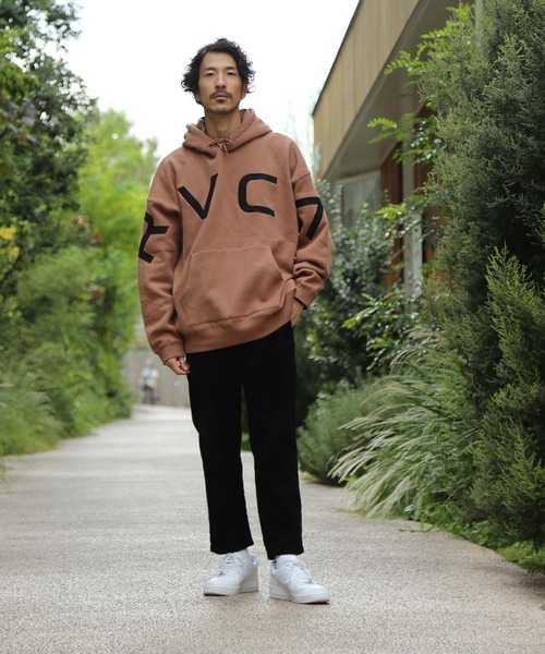 RVCA（ルーカ） パーカー メンズ FAKE RVCA HD パーカー「2021年秋冬