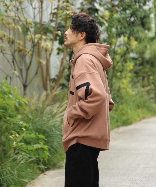 RVCA（ルーカ） パーカー メンズ FAKE RVCA HD パーカー「2021年秋冬