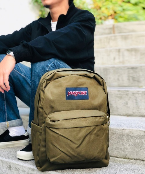 JANSPORT デイバック リュック 「JANSPORT」SUPERBREAK PLUS