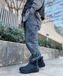 キーン keen ブーツ REVEL IV C...の詳細画像3