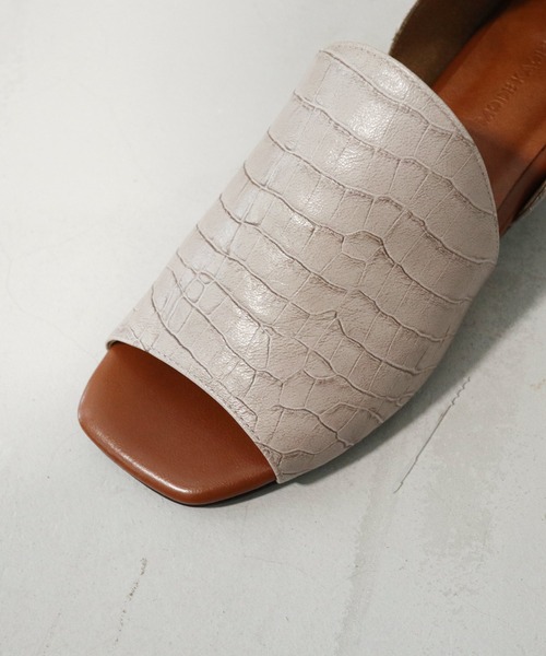 MODE KAORI（モードカオリ） サンダル セパレートサンダル/35706