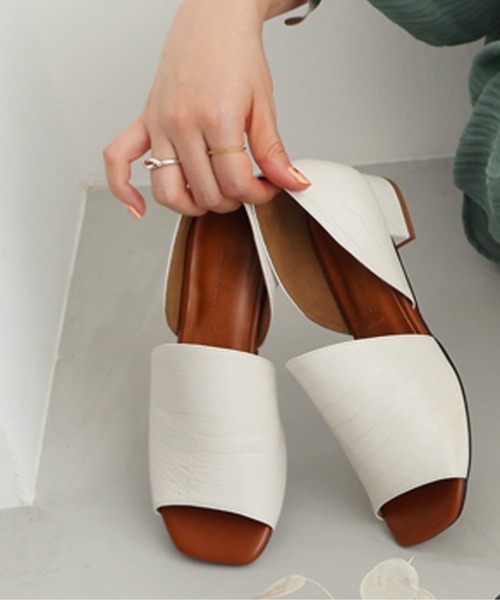 MODE KAORI（モードカオリ） サンダル セパレートサンダル/35706