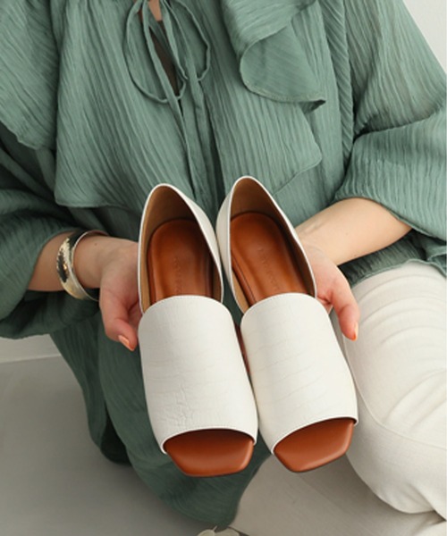 MODE KAORI（モードカオリ） サンダル セパレートサンダル/35706