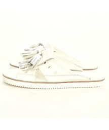 BENCH × SCHOTT BENSAN タッセル サンダル ベンサン M BENCH × SCHOTT BENSAN タッセル サンダル ベンサン L - メルカリ