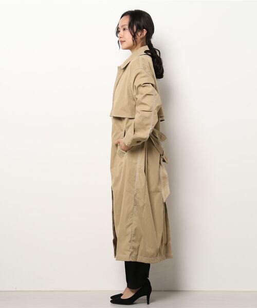 THE CORONA UTILITY ステンカラーコート CORONA・UTILITY WORK COAT | SPECIAL