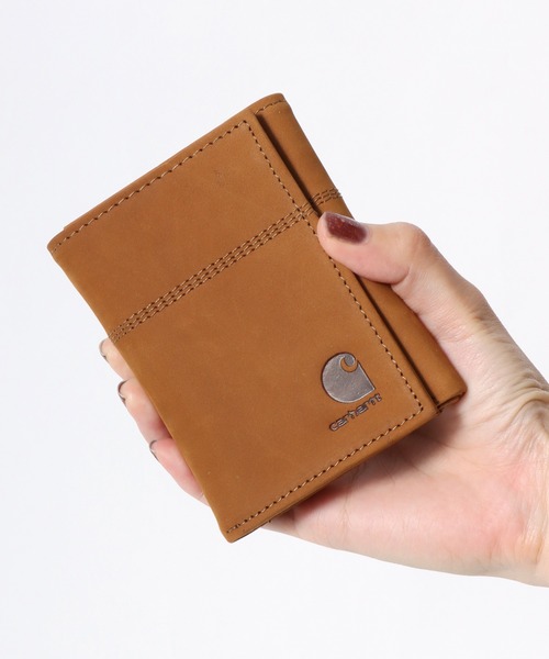 Carhartt（カーハート） ミニ 財布 メンズ レディース : ZOZOTOWN