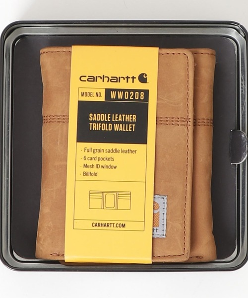 Carhartt（カーハート） ミニ 財布 メンズ レディース : ZOZOTOWN
