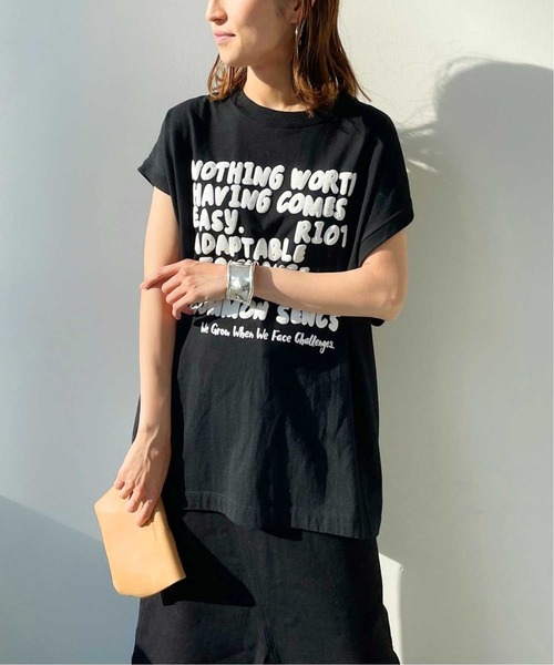 FRAMeWORK（フレームワーク） tシャツ Tシャツ 「なんば・仙台・WEB
