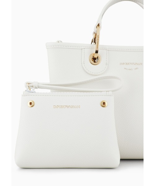 EMPORIO ARMANI ハンドバッグ 「エンポリオ アルマーニ」MyEA