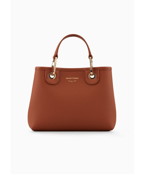 EMPORIO ARMANI ハンドバッグ 「エンポリオ アルマーニ」MyEA ディア
