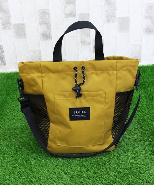 FR2GOLF 巾着　カートバック TopIsm ゴルフ 2WAY 巾着タイプ ゴルフラウンドバッグ カート