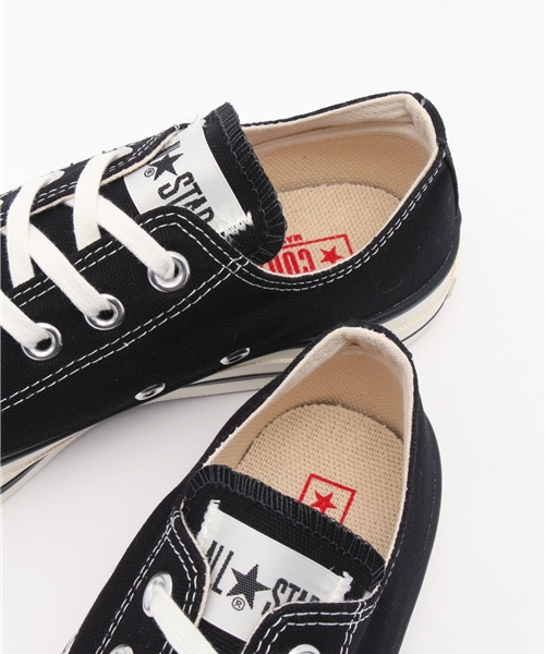 コンバース スニーカー 「CONVERSE」CANVAS ALL STAR J OX レディース | CONVERSE | 07