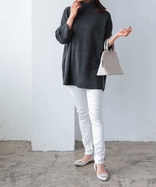 KOBE LETTUCE（神戸レタス） パンプス ビジューフラットポインテッド