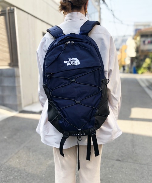 デイバック リュック 「THE NORTH FACE」ノースフェイス BOREALIS ボレアリス バックパック リュック NF0A52SEの画像