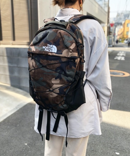 デイバック リュック 「THE NORTH FACE」ノースフェイス BOREALIS ボレアリス バックパック リュック NF0A52SEの画像