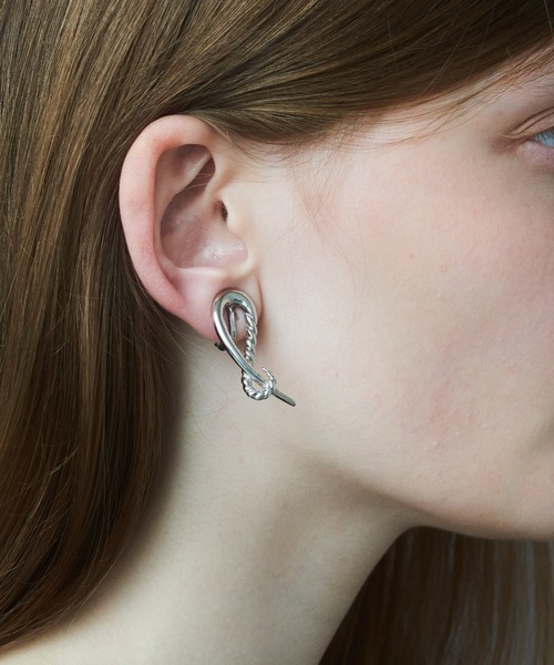 IRIS 47 kate イヤリング IRIS47】Kate earring/ケイト イヤリング（イヤリング）｜IRIS47