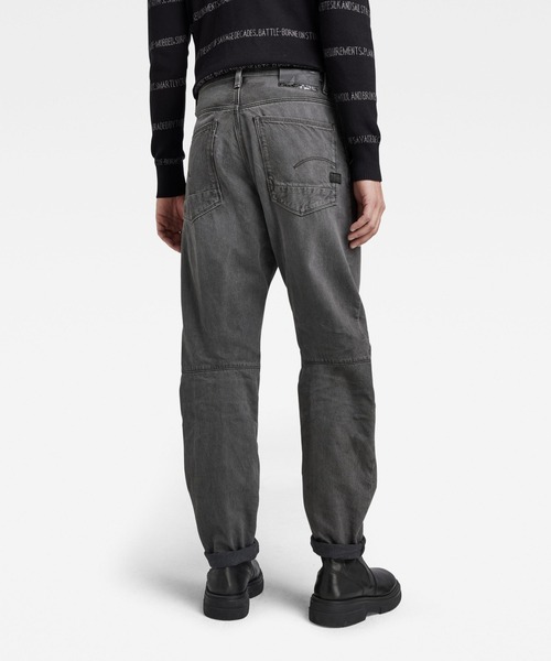 G-STAR RAW ジーンズ GRIP 3D RELAXED TAPERED JEANS/立体裁断 