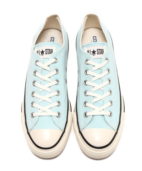 【CONVERSE】コンバース ALL STAR US COLORDENIM OX CONVERSE スニーカー ALL STAR US COLORDENIM OX / コンバース