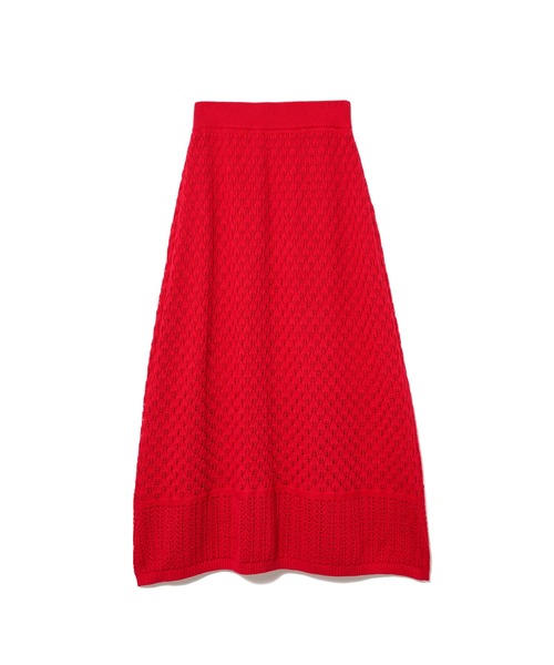 ニットマキシスカート AMERICAN RAG CIE スカート ニットマキシスカート : ZOZOTOWN