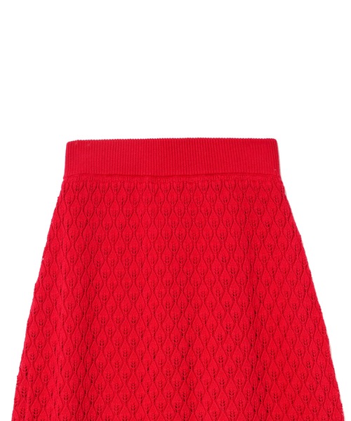 AMERICAN RAG CIE スカート ニットマキシスカート : ZOZOTOWN