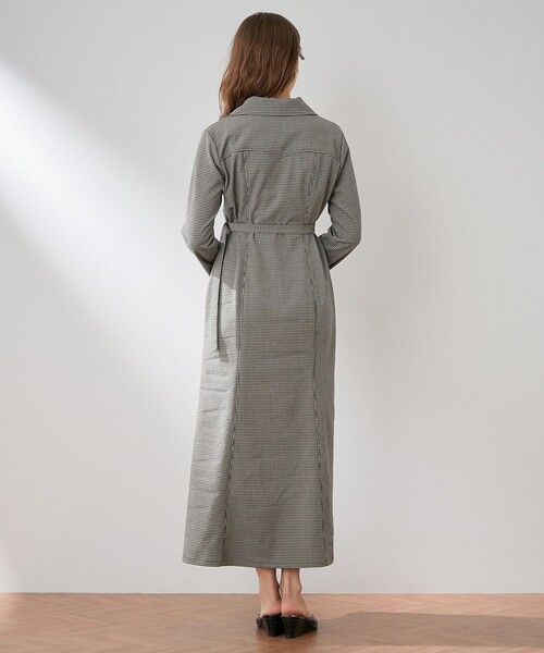 me&me couture（ミーアンドミークチュール） ワンピース ノスタル