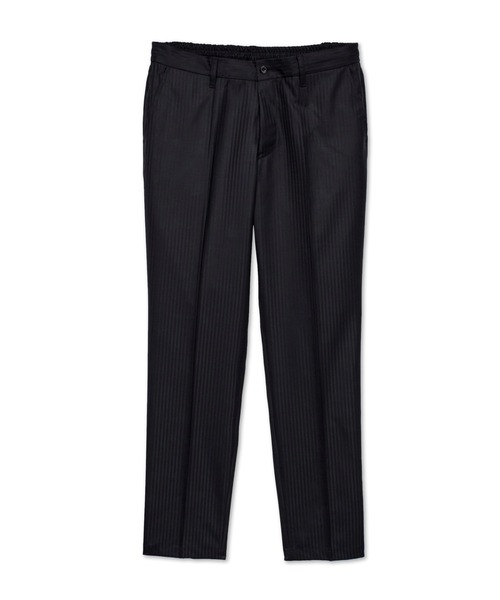 23区♡新品タグ付き　スーツ　ストライプ　パンツ　大きいサイズ HIGH STREET（ハイストリート） セレモニースーツ スラックス HIGH