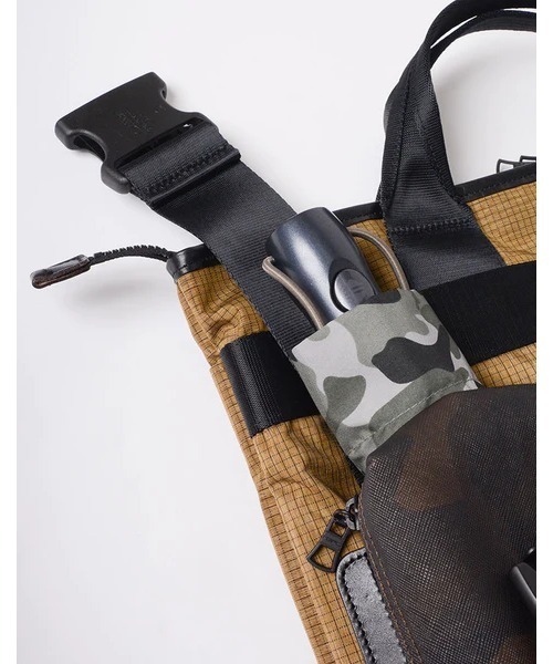 トートバッグ master-piece / rogue 2WAYヘルメットバッグ / 43132 メンズ レディースの画像